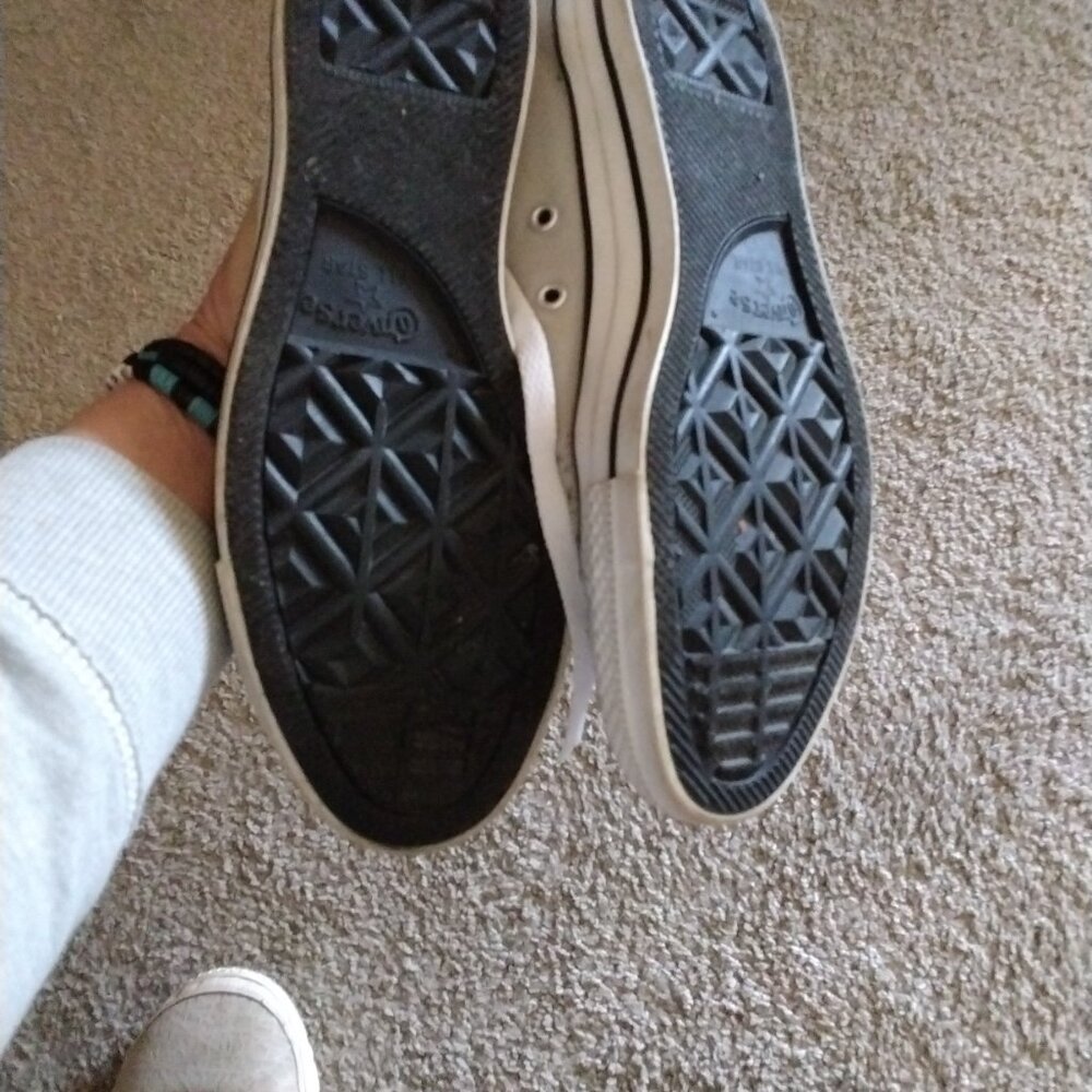 Converse Chuck Taylor All Star "Peace Out" sneakers - Picture 4 of 5